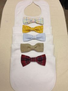 bib bow ties
