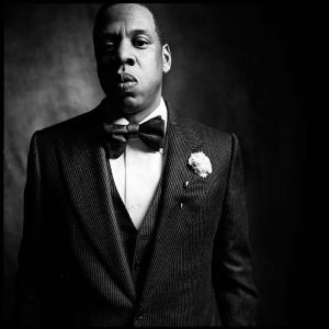 Jay-Z bow tie