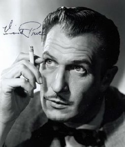 vincent price bow tie